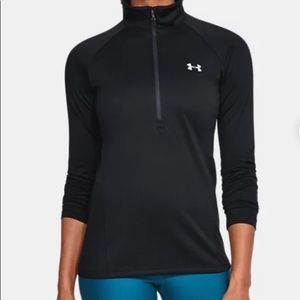 Under Amour Heat Gear Quarter Zip